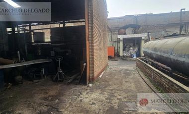 Depósito/ Galpón de 2286 m2 en Avellaneda - VENTA - ALQUILER