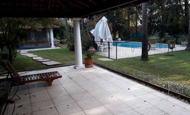 Casa en alquiler en Buenos Aires Golf Club