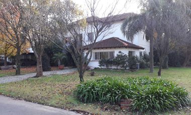 Casa en alquiler en Buenos Aires Golf Club