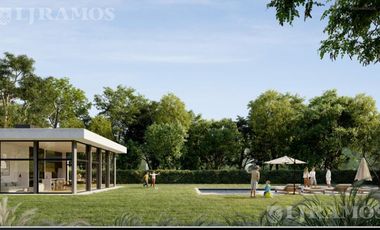 Departamento en venta de 2 ambientes con jardín en Condominio privado en Benavidez