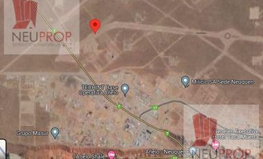 Galpón en Alquiler Añelo Vaca Muerta