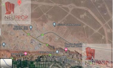 Galpón en Alquiler Añelo Vaca Muerta