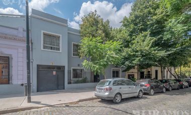 VENTA Oficinas Estilo Clásico en Hub Estratégico | Colegiales - Belgrano
