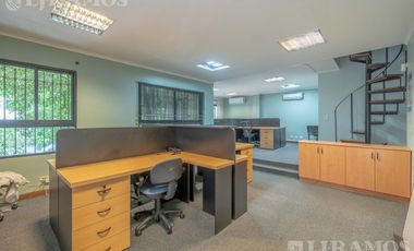 VENTA Oficinas Estilo Clásico en Hub Estratégico | Colegiales - Belgrano