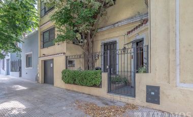 VENTA Oficinas Estilo Clásico en Hub Estratégico | Colegiales - Belgrano