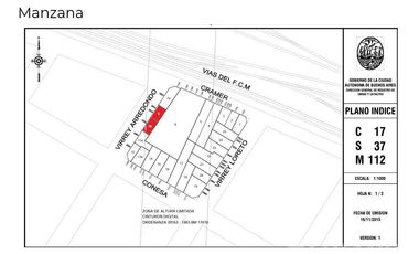VENTA Oficinas Estilo Clásico en Hub Estratégico | Colegiales - Belgrano