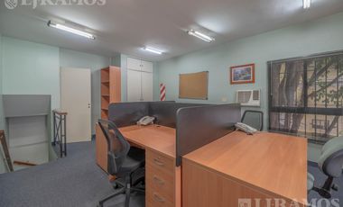 VENTA Oficinas Estilo Clásico en Hub Estratégico | Colegiales - Belgrano