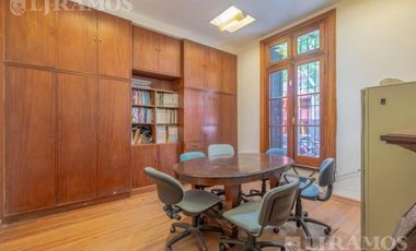 VENTA Oficinas Estilo Clásico en Hub Estratégico | Colegiales - Belgrano