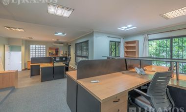 VENTA Oficinas Estilo Clásico en Hub Estratégico | Colegiales - Belgrano