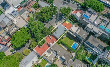 VENTA Oficinas Estilo Clásico en Hub Estratégico | Colegiales - Belgrano