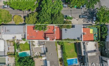 VENTA Oficinas Estilo Clásico en Hub Estratégico | Colegiales - Belgrano