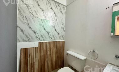 Oficina Planta libre de 63m2 cubiertos excelente ubicación