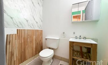 Oficina Planta libre de 63m2 cubiertos excelente ubicación