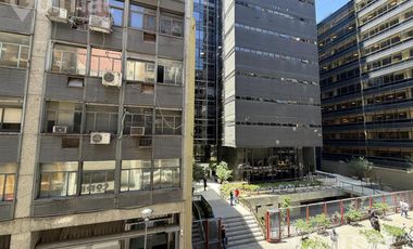Oficina Planta libre de 63m2 cubiertos excelente ubicación