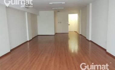 Oficina Planta libre de 63m2 cubiertos excelente ubicación