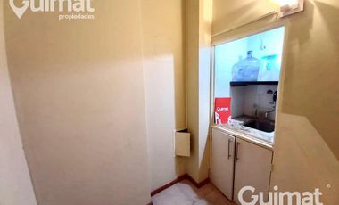 Oficina Planta libre de 63m2 cubiertos excelente ubicación