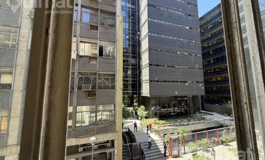 Oficina Planta libre de 63m2 cubiertos excelente ubicación