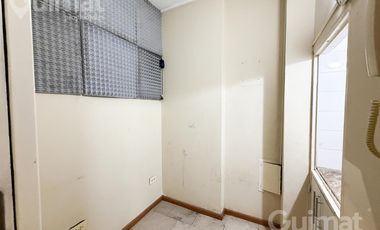 Oficina Planta libre de 63m2 cubiertos excelente ubicación