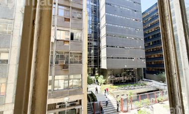 Oficina Planta libre de 63m2 cubiertos excelente ubicación