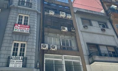 Oficina Planta libre de 63m2 cubiertos excelente ubicación