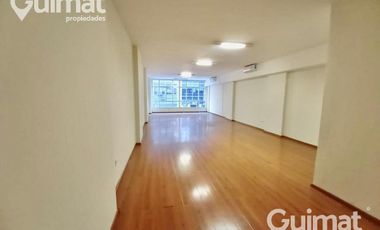 Oficina Planta libre de 63m2 cubiertos excelente ubicación