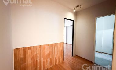 Oficina Planta libre de 63m2 cubiertos excelente ubicación