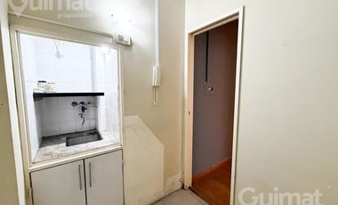 Oficina Planta libre de 63m2 cubiertos excelente ubicación