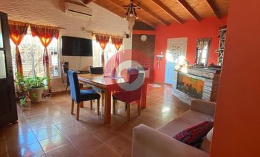 Venta Casa en Catriel. Los Cipreses al 600.