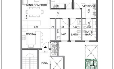 Departamento en venta Adrogue