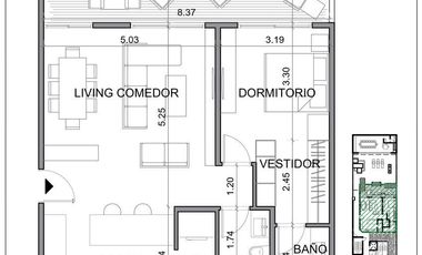 Departamento en venta Adrogue