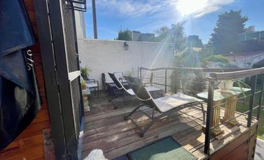Casa en Venta en Colegiales gran jardín con pileta