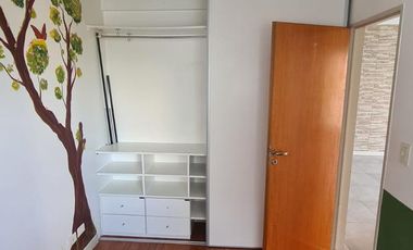 Departamento 3 ambientes con cochera en Ballester Centro