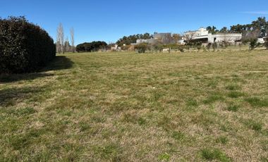 Venta Lote - Barrio Privado Los Palenques - Manzanares
