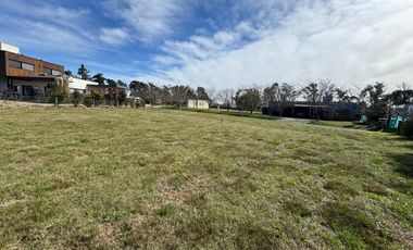 Venta Lote - Barrio Privado Los Palenques - Manzanares