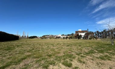 Venta Lote - Barrio Privado Los Palenques - Manzanares