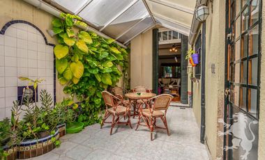 CASA - VENTA - 5 AMBIENTES - PISCINA - QUINCHO - SUITE - GARAGE - BELGRANO R