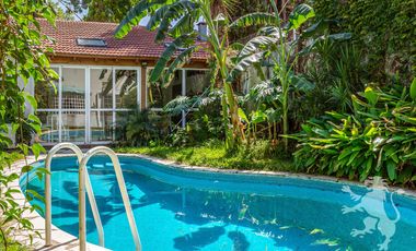 CASA - VENTA - 5 AMBIENTES - PISCINA - QUINCHO - SUITE - GARAGE - BELGRANO R