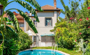CASA - VENTA - 5 AMBIENTES - PISCINA - QUINCHO - SUITE - GARAGE - BELGRANO R
