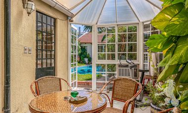 CASA - VENTA - 5 AMBIENTES - PISCINA - QUINCHO - SUITE - GARAGE - BELGRANO R