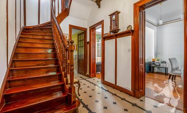 CASA - VENTA - 5 AMBIENTES - PISCINA - QUINCHO - SUITE - GARAGE - BELGRANO R