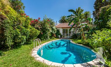 CASA - VENTA - 5 AMBIENTES - PISCINA - QUINCHO - SUITE - GARAGE - BELGRANO R