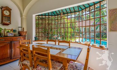 CASA - VENTA - 5 AMBIENTES - PISCINA - QUINCHO - SUITE - GARAGE - BELGRANO R