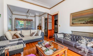 CASA - VENTA - 5 AMBIENTES - PISCINA - QUINCHO - SUITE - GARAGE - BELGRANO R