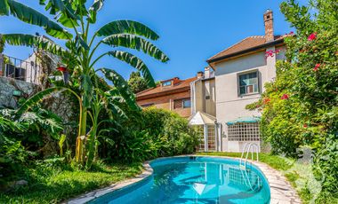 CASA - VENTA - 5 AMBIENTES - PISCINA - QUINCHO - SUITE - GARAGE - BELGRANO R