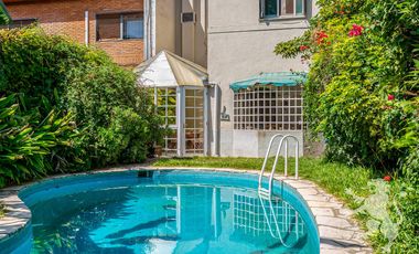 CASA - VENTA - 5 AMBIENTES - PISCINA - QUINCHO - SUITE - GARAGE - BELGRANO R