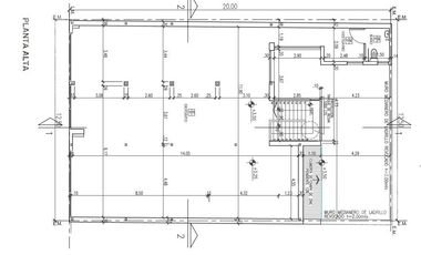 Local venta centro, 383 m3 en dos plantas, a estrenar