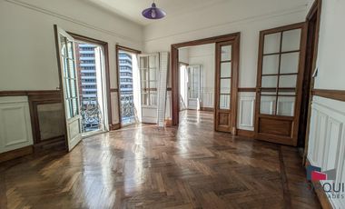 Departamento u oficina - Leandro N Alem al 1000 - 8º piso al río