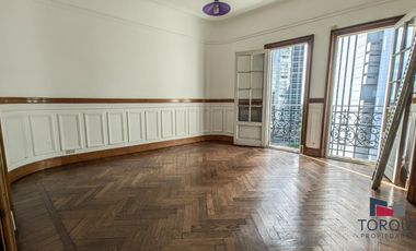 Departamento u oficina - Leandro N Alem al 1000 - 8º piso al río