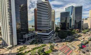 Departamento u oficina - Leandro N Alem al 1000 - 8º piso al río