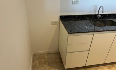 Depto en Alquiler 2 ambientes a estrenar con cochera